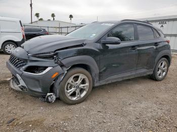  Salvage Hyundai KONA