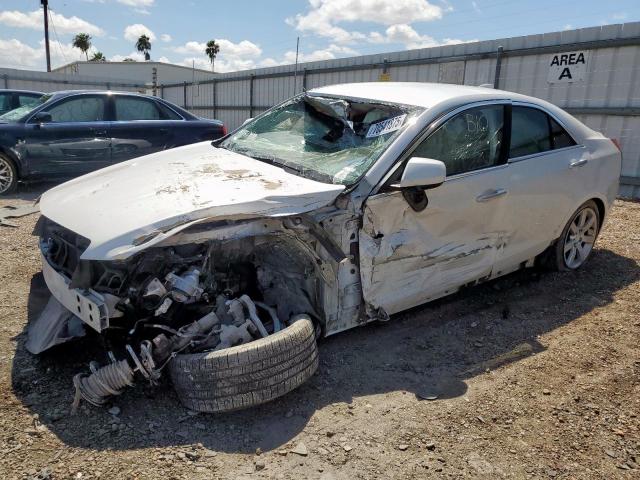  Salvage Cadillac ATS