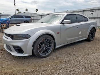  Salvage Dodge Charger