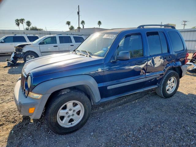  Salvage Jeep Liberty