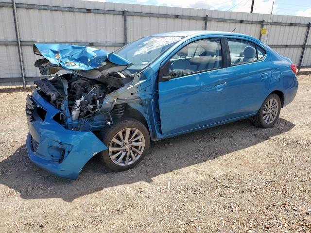  Salvage Mitsubishi Mirage