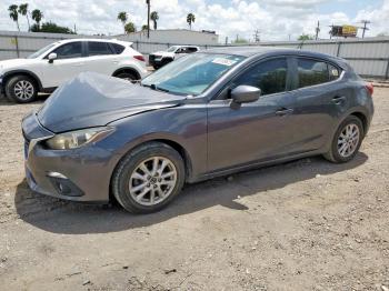  Salvage Mazda 3