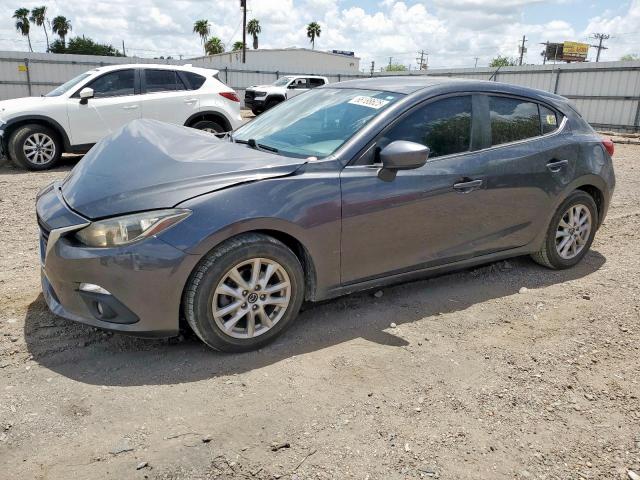  Salvage Mazda 3