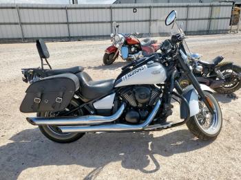  Salvage Kawasaki Vulcan 900