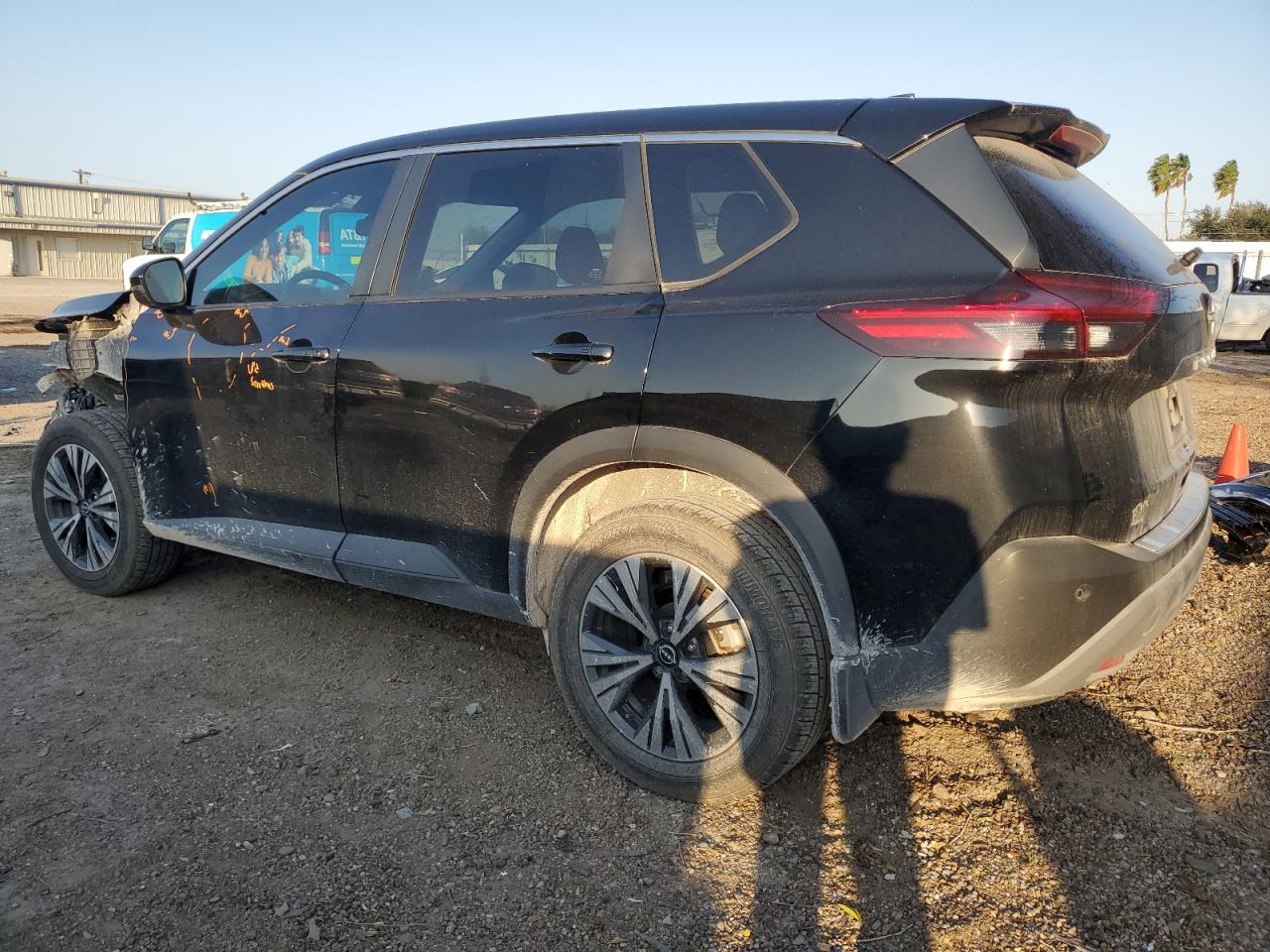 Nissan Rogue Sv Image 3