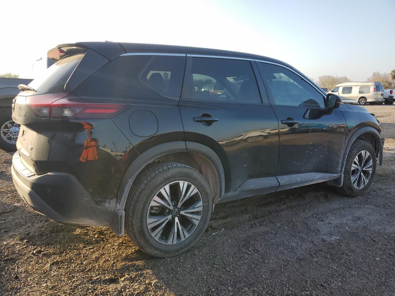 Nissan Rogue Sv Image 4