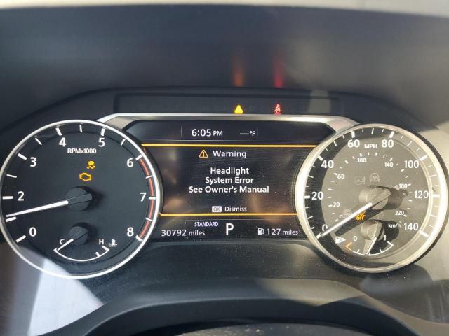 Nissan Rogue Sv Image 8