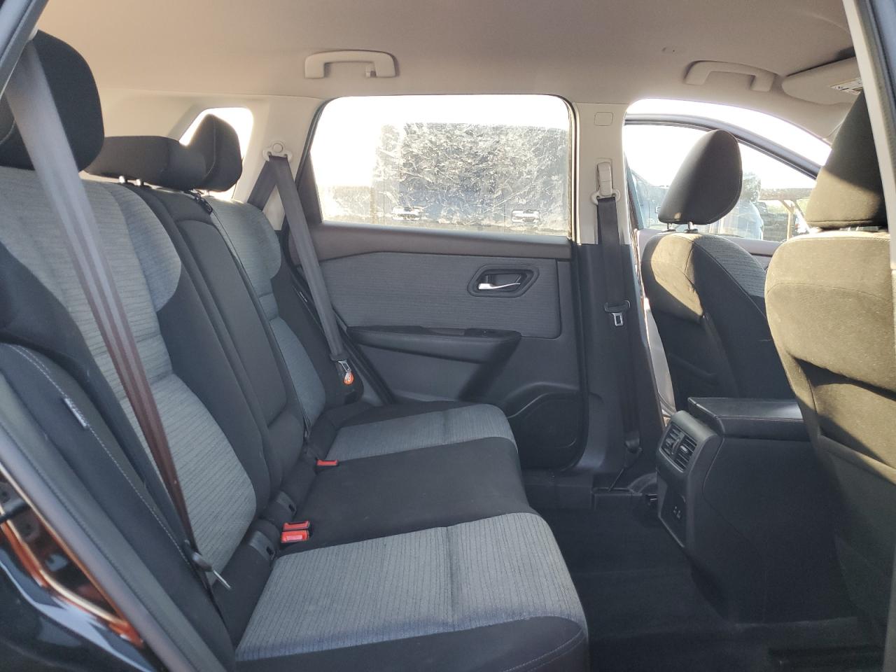 Nissan Rogue Sv Image 10