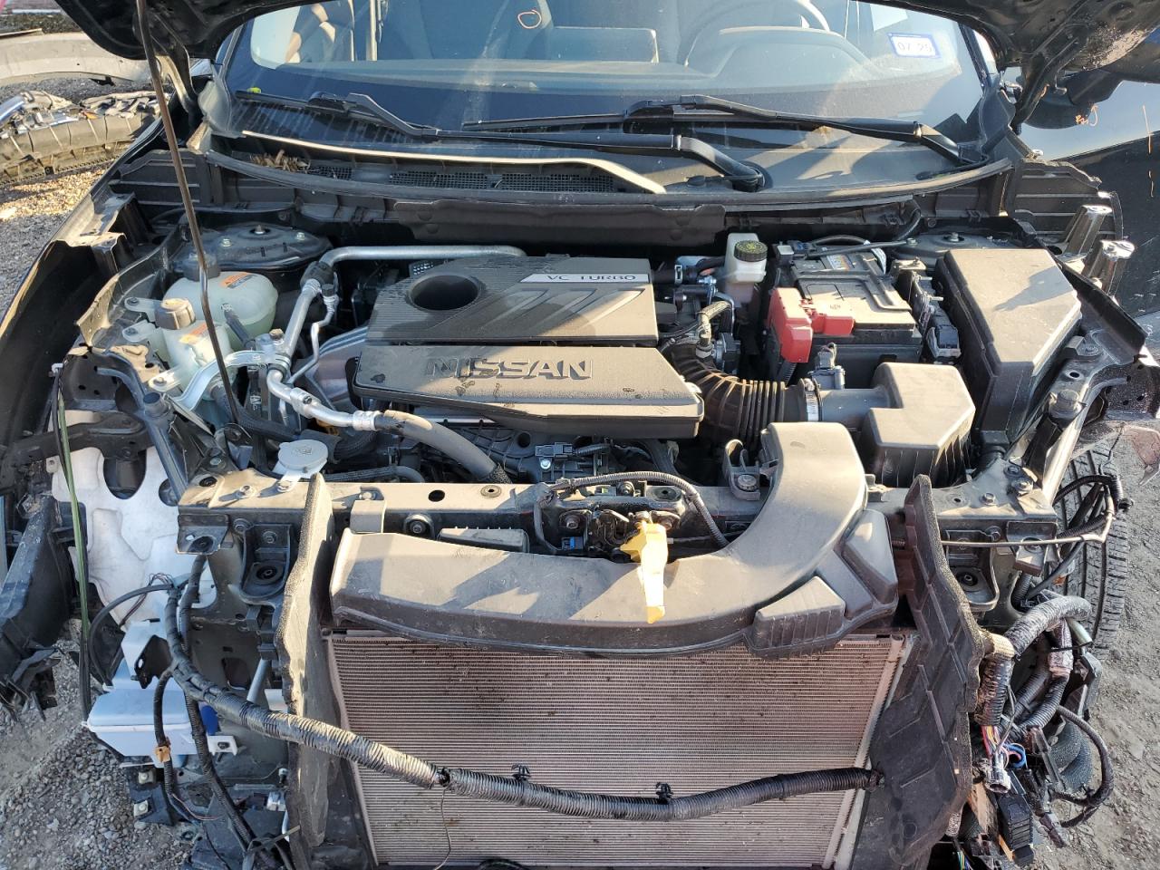 Nissan Rogue Sv Image 9