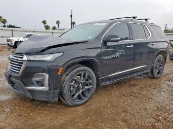  Salvage Chevrolet Traverse