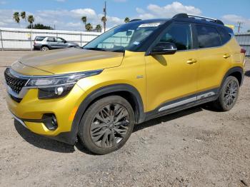  Salvage Kia Seltos