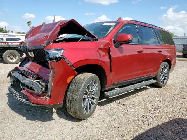  Salvage Cadillac Escalade