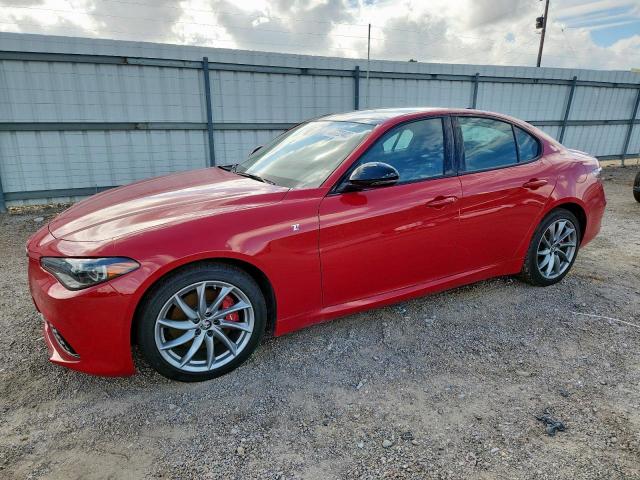  Salvage Alfa Romeo Giulia