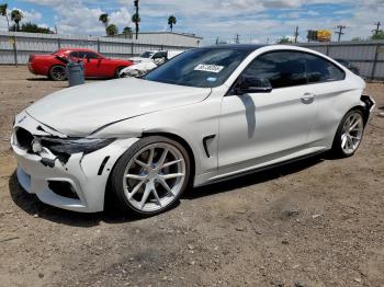  Salvage BMW 4 Series