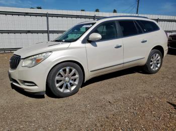  Salvage Buick Enclave