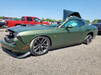  Salvage Dodge Challenger
