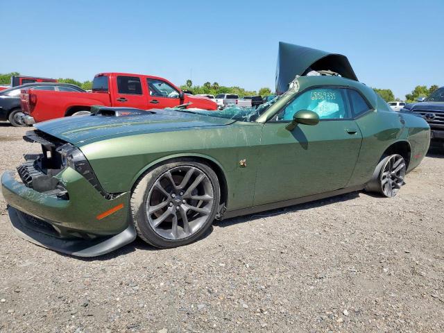  Salvage Dodge Challenger