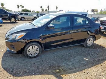  Salvage Mitsubishi Mirage
