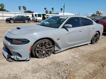  Salvage Dodge Charger