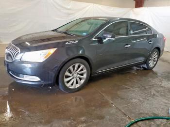  Salvage Buick LaCrosse