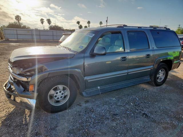  Salvage Chevrolet Suburban
