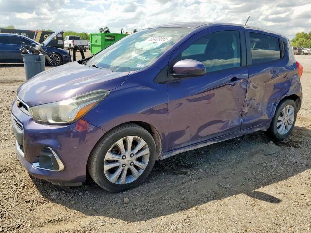  Salvage Chevrolet Spark