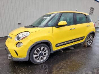  Salvage FIAT 500