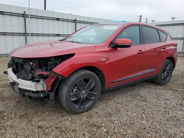  Salvage Acura RDX