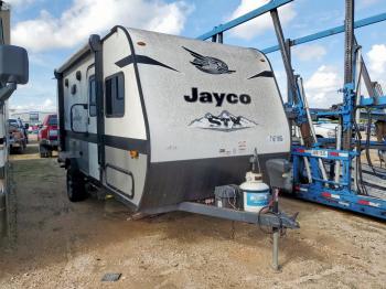  Salvage Jayco Jayco