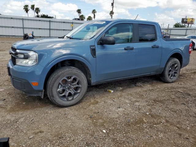  Salvage Ford Maverick