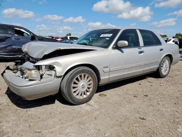  Salvage Mercury Grmarquis