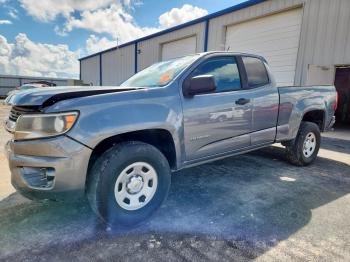  Salvage Chevrolet Colorado