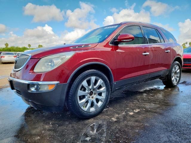  Salvage Buick Enclave