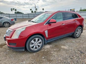  Salvage Cadillac SRX