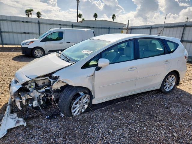  Salvage Toyota Prius
