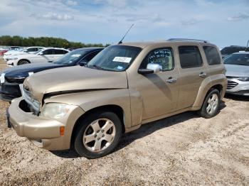  Salvage Chevrolet HHR