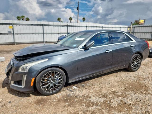  Salvage Cadillac CTS