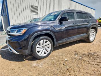  Salvage Volkswagen Atlas