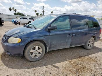  Salvage Dodge Caravan