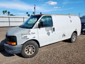  Salvage Chevrolet Express