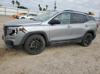  Salvage GMC Terrain