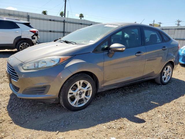  Salvage Ford Fiesta