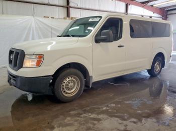  Salvage Nissan Nv
