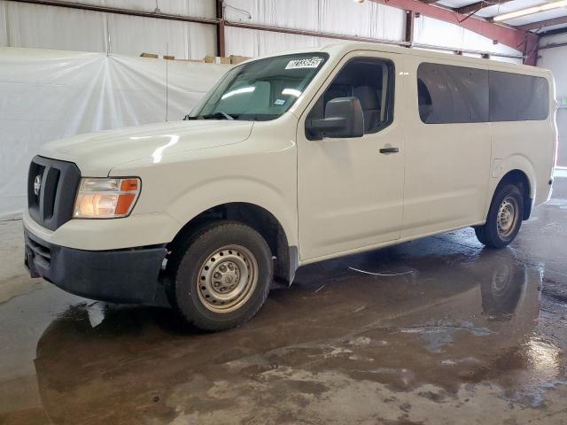  Salvage Nissan Nv