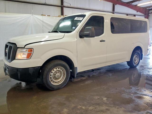  Salvage Nissan Nv
