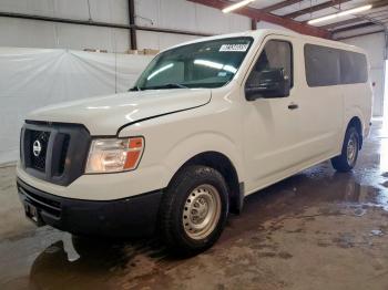  Salvage Nissan Nv