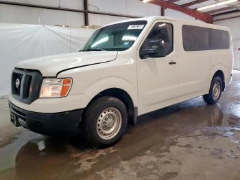  Salvage Nissan Nv