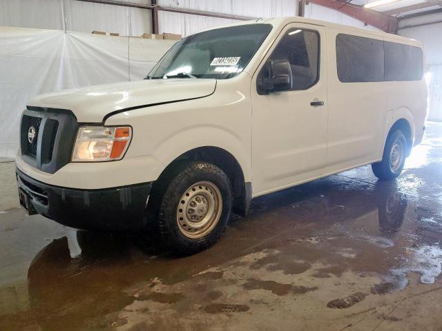  Salvage Nissan Nv