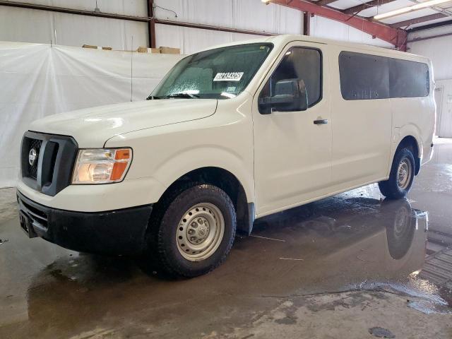  Salvage Nissan Nv