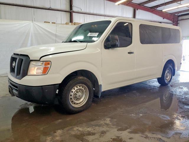  Salvage Nissan Nv